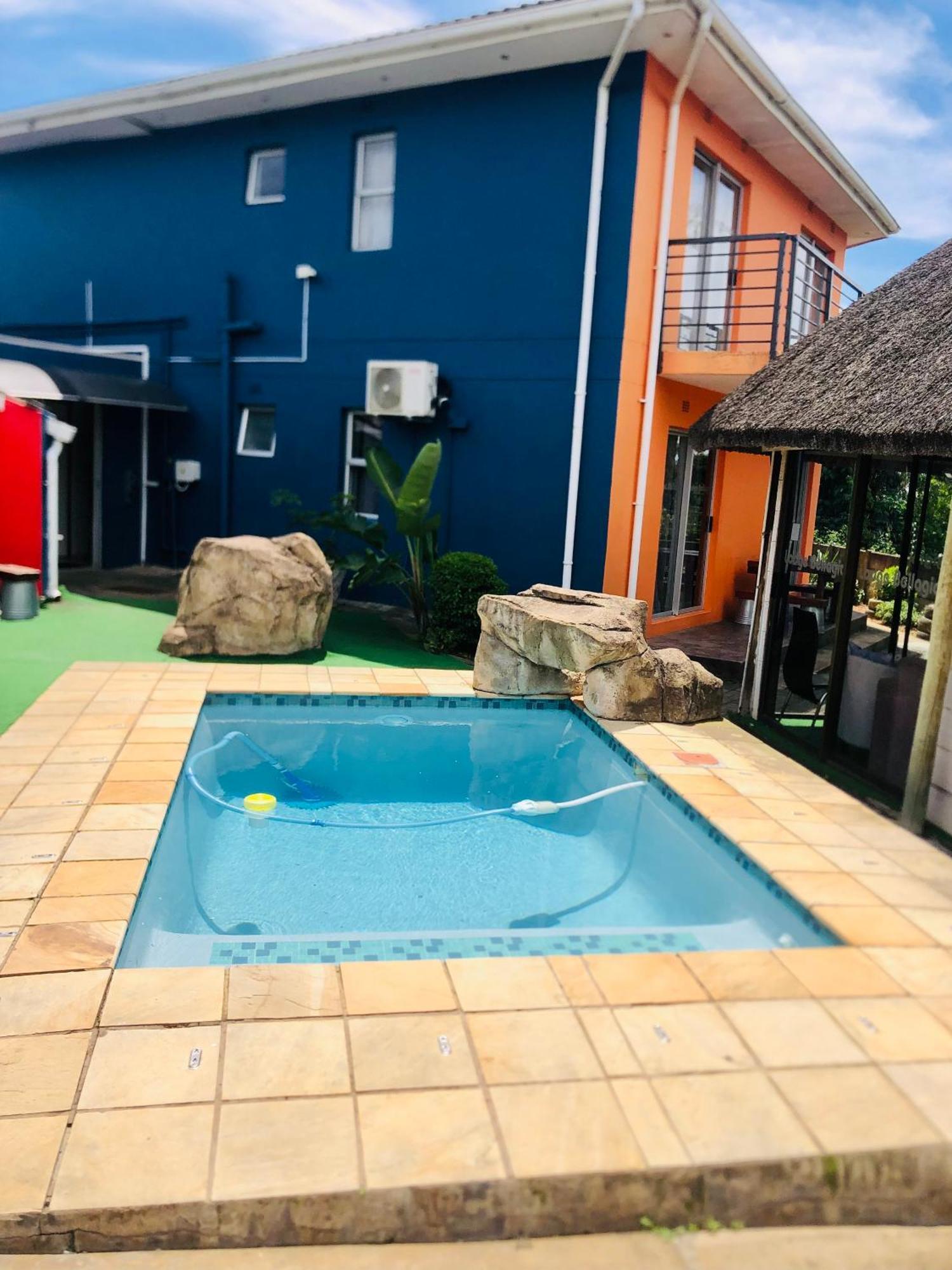 Lodge Bellagio Umtata Exterior foto