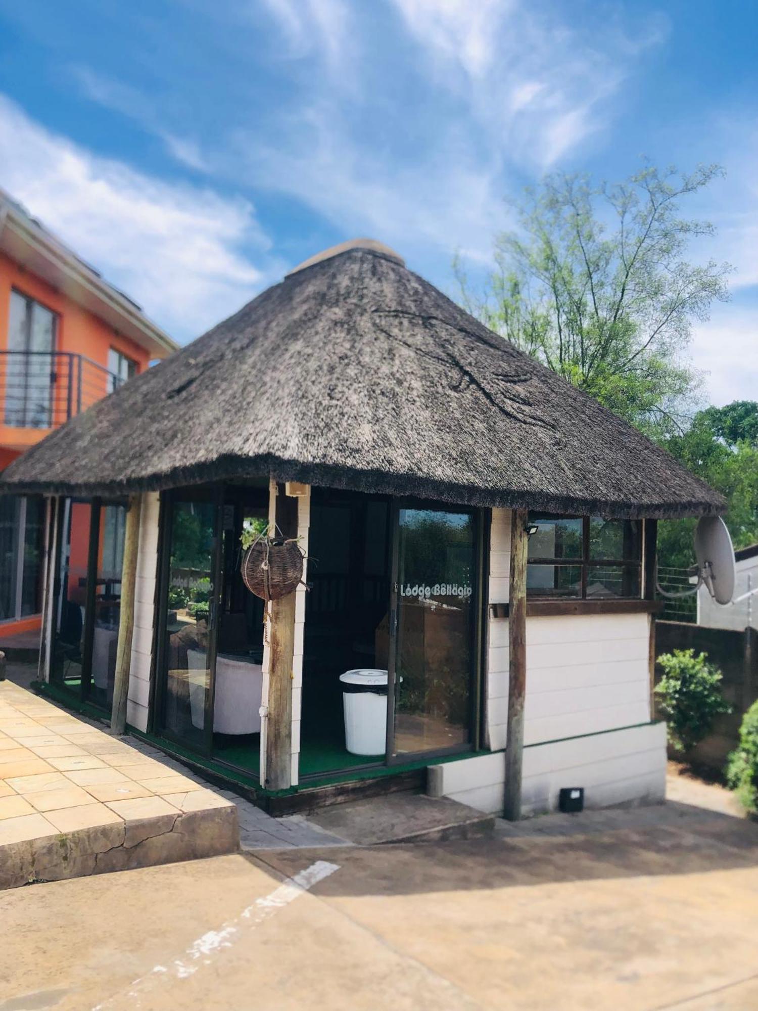 Lodge Bellagio Umtata Exterior foto