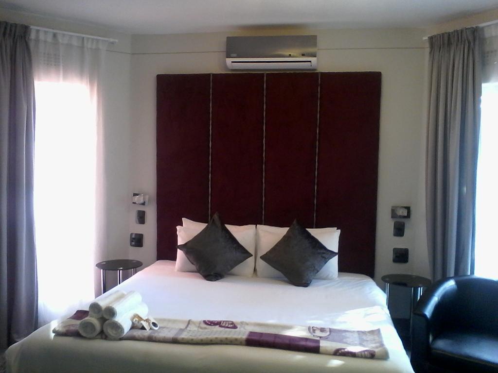 Lodge Bellagio Umtata Exterior foto