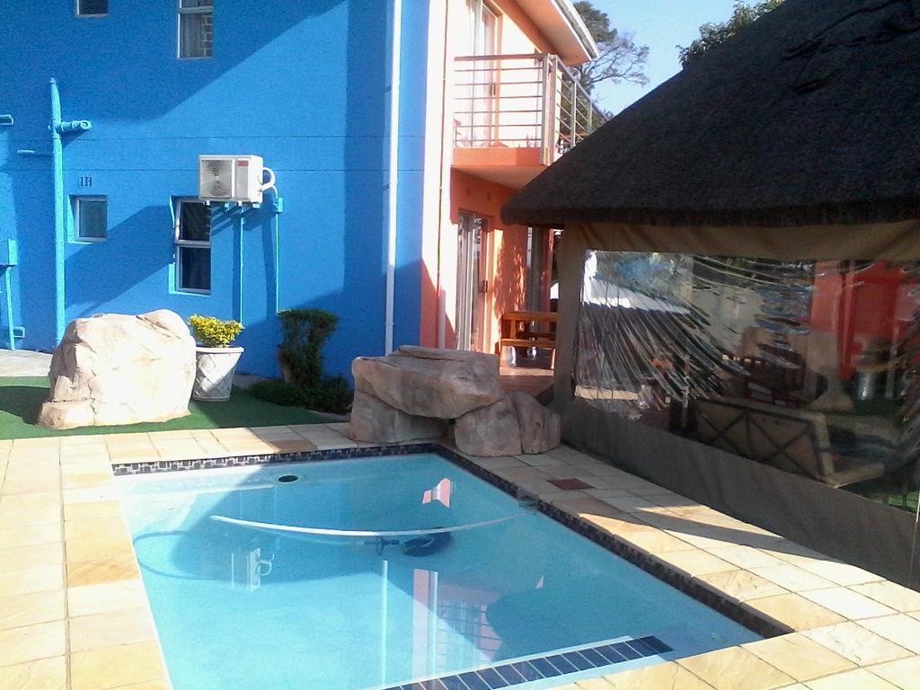 Lodge Bellagio Umtata Exterior foto