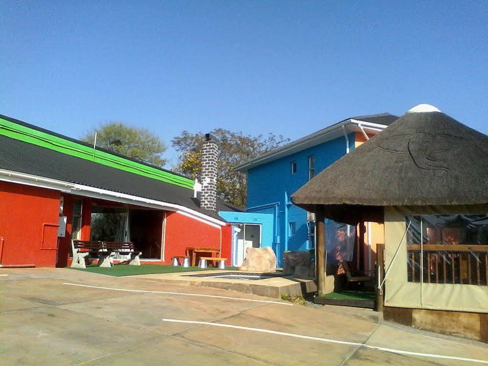 Lodge Bellagio Umtata Exterior foto